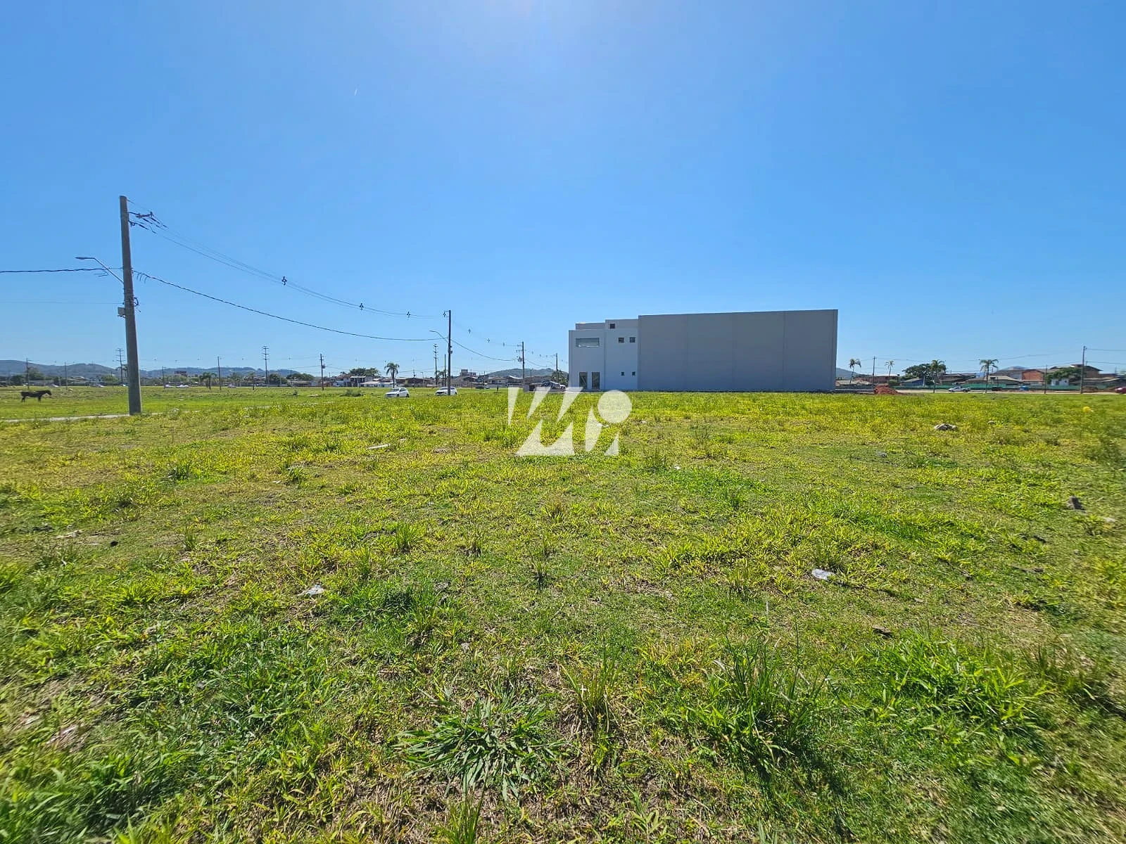 Terreno em Pedra Branca, São José. 0 quartos, 0m². Imagem 2 de 5