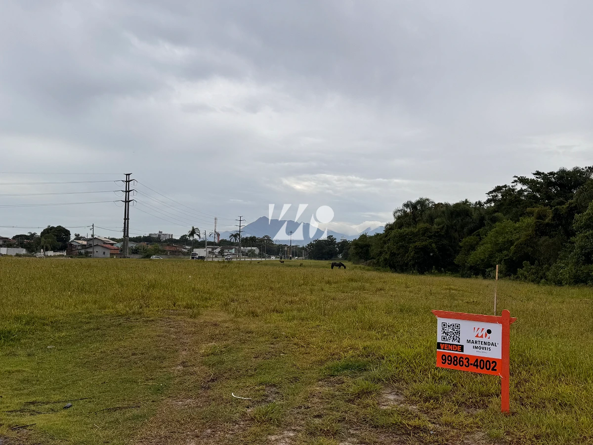 Terreno em Pedra Branca, São José. 0 quartos, 0m². Imagem 3 de 5