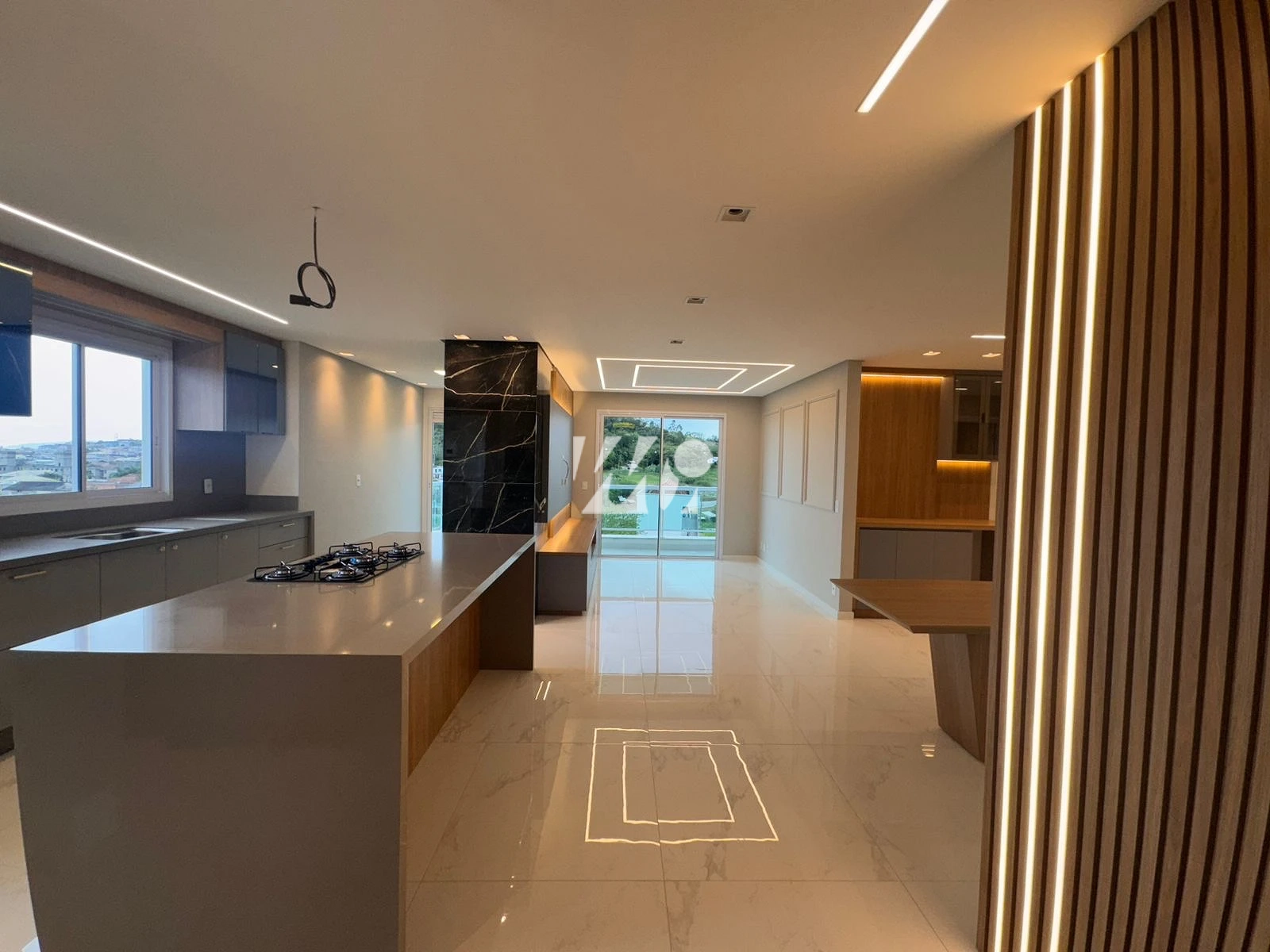 Apartamento em Pedra Branca, Palhoça. 3 quartos, 111m². Imagem 3 de 23