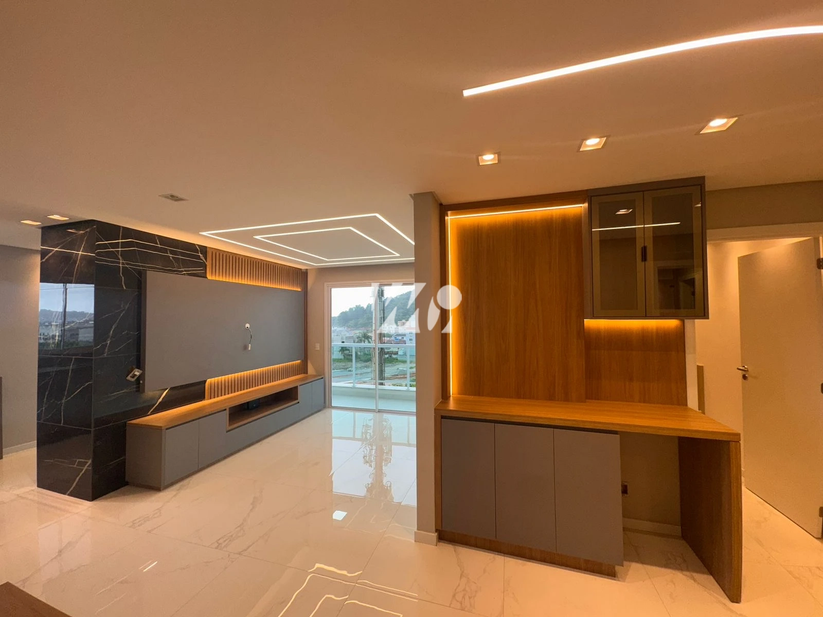 Apartamento em Pedra Branca, Palhoça. 3 quartos, 111m². Imagem 6 de 23