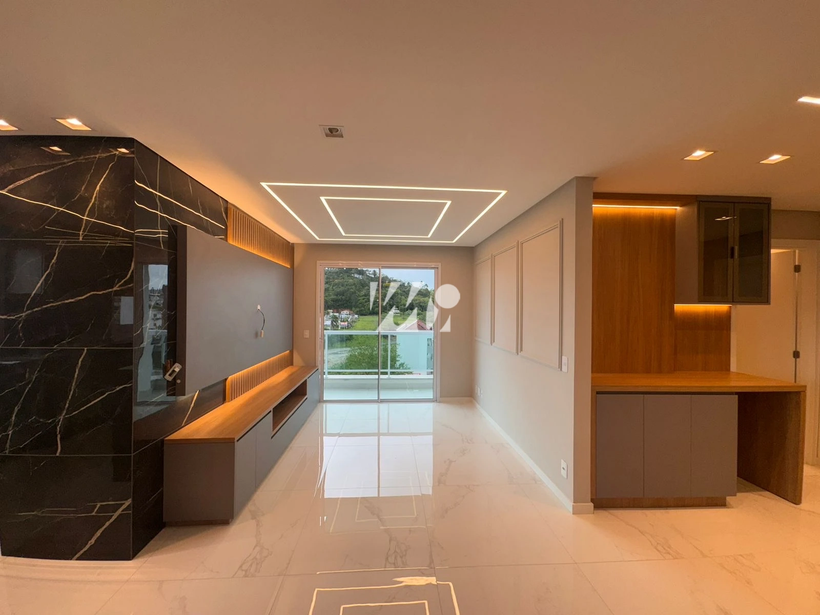 Apartamento em Pedra Branca, Palhoça. 3 quartos, 111m². Imagem 4 de 23