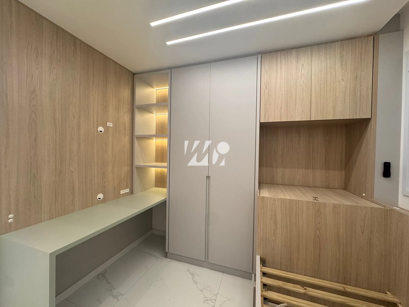 Apartamento em Pedra Branca, Palhoça. 3 quartos, 111m². Imagem 23 de 23