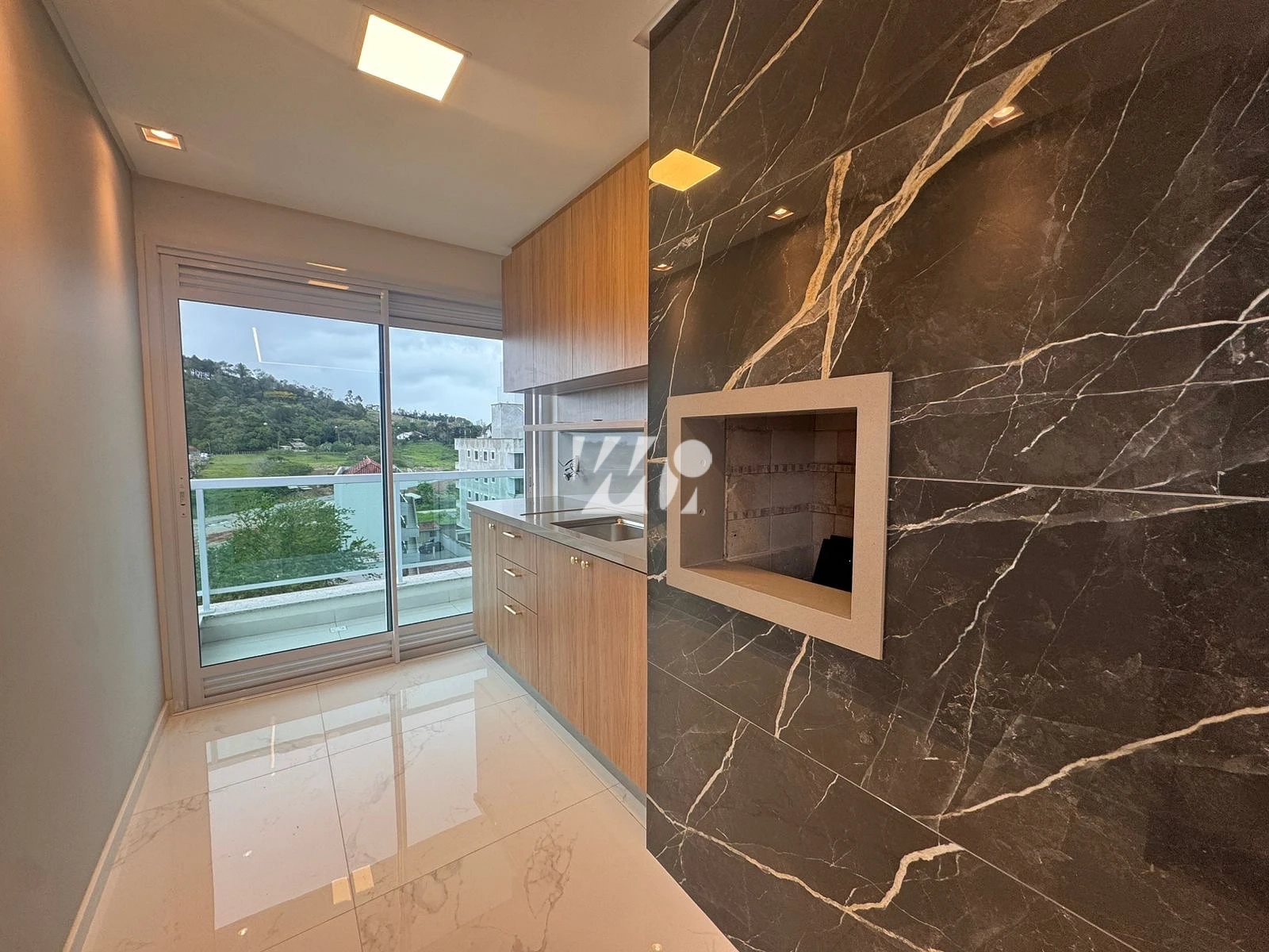 Apartamento em Pedra Branca, Palhoça. 3 quartos, 111m². Imagem 11 de 23