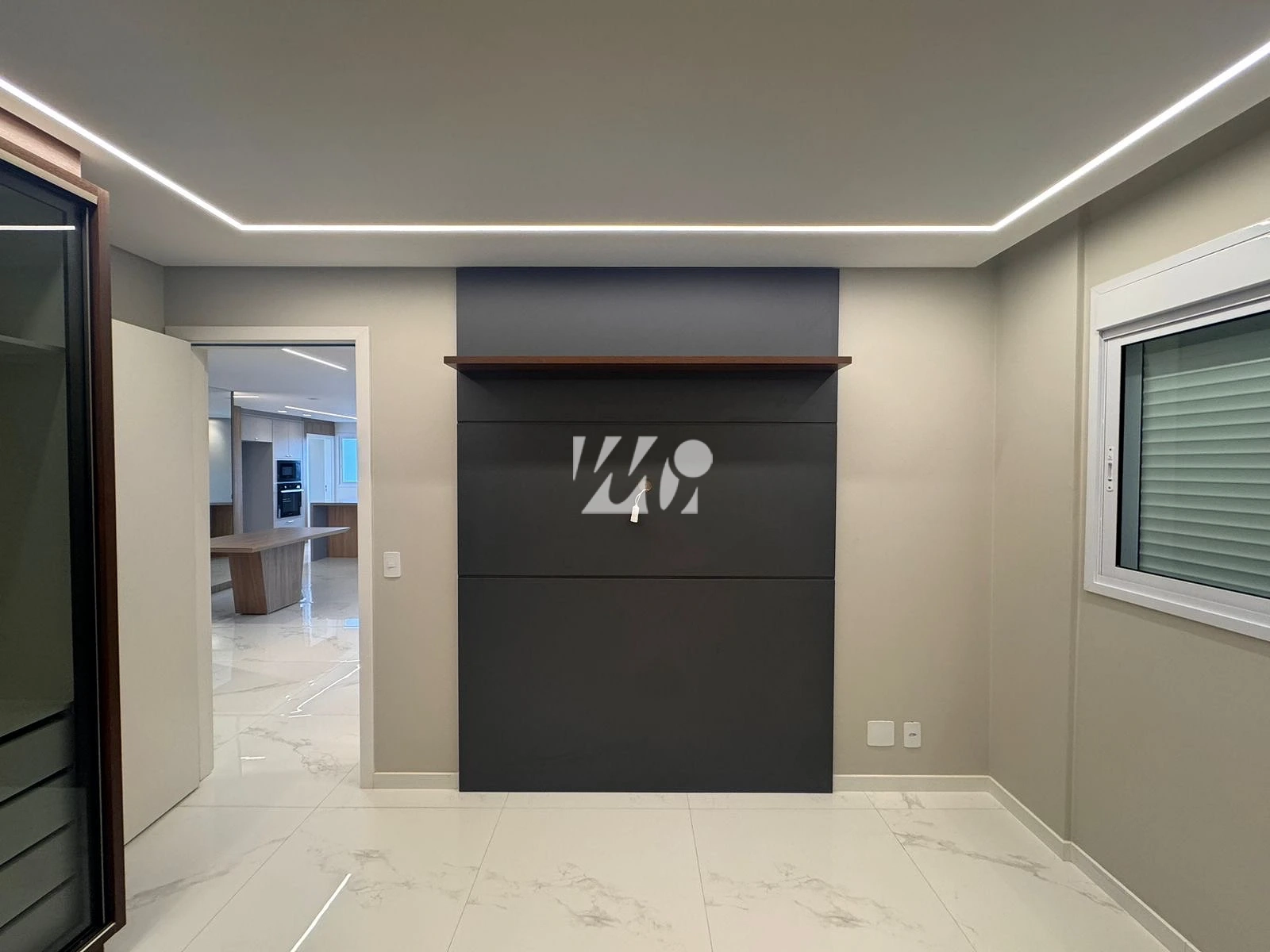 Apartamento em Pedra Branca, Palhoça. 3 quartos, 111m². Imagem 21 de 23