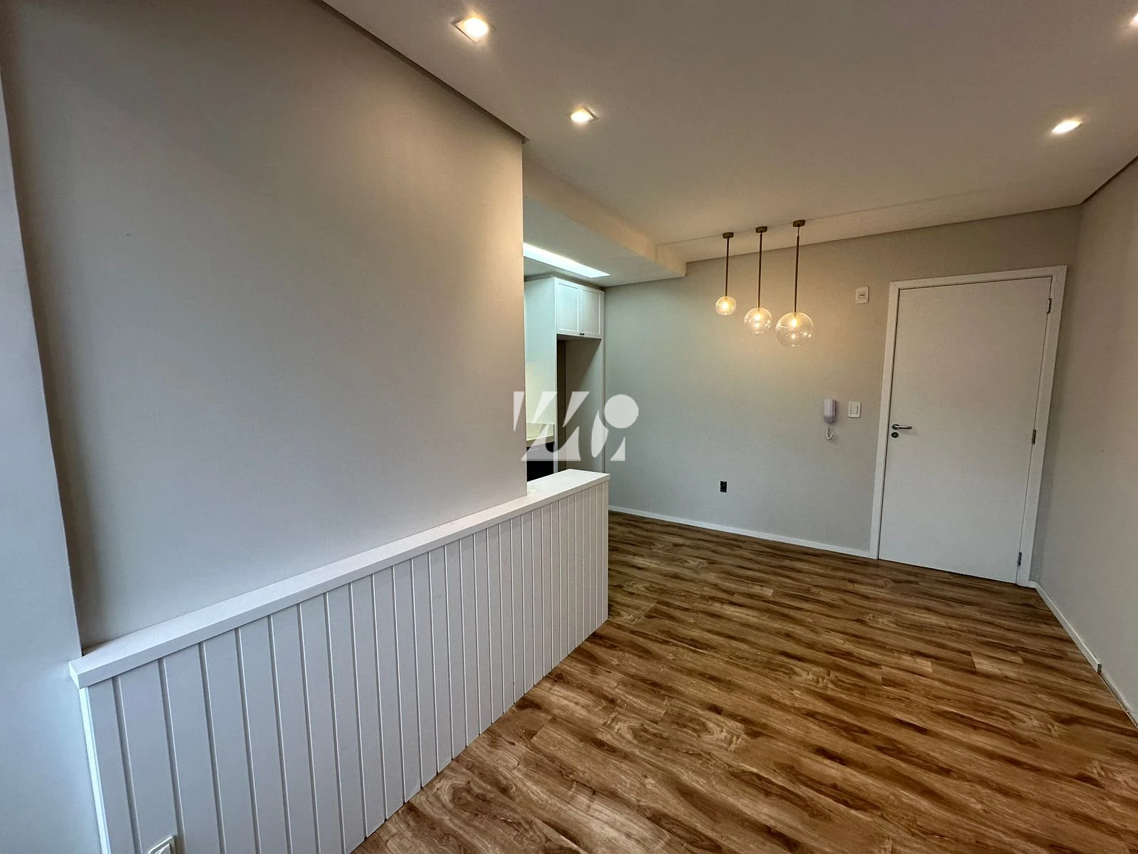 Apartamento em Pedra Branca, Palhoça. 2 quartos, 53m². Imagem 3 de 11