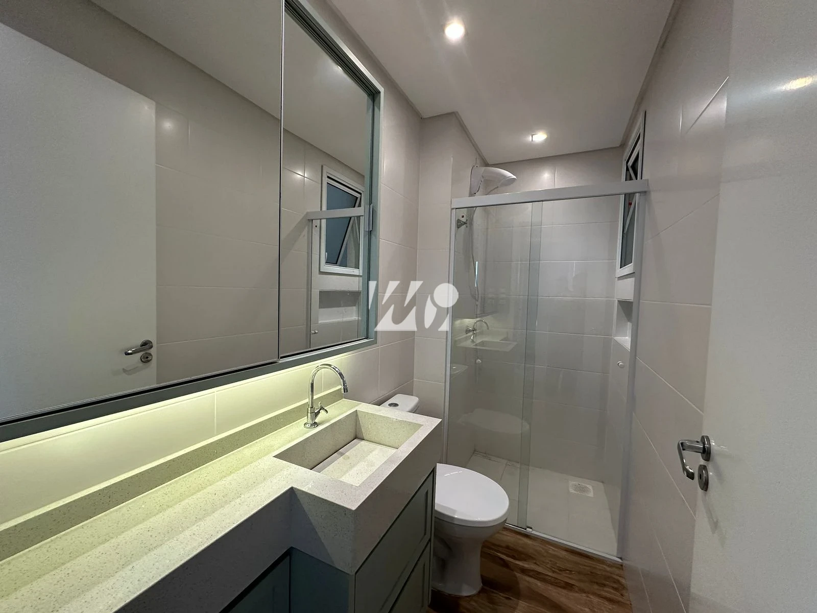 Apartamento em Pedra Branca, Palhoça. 2 quartos, 53m². Imagem 7 de 11