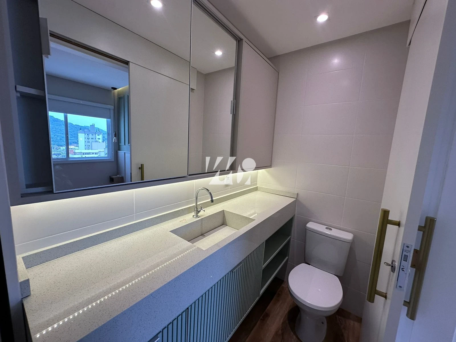 Apartamento em Pedra Branca, Palhoça. 2 quartos, 53m². Imagem 10 de 11