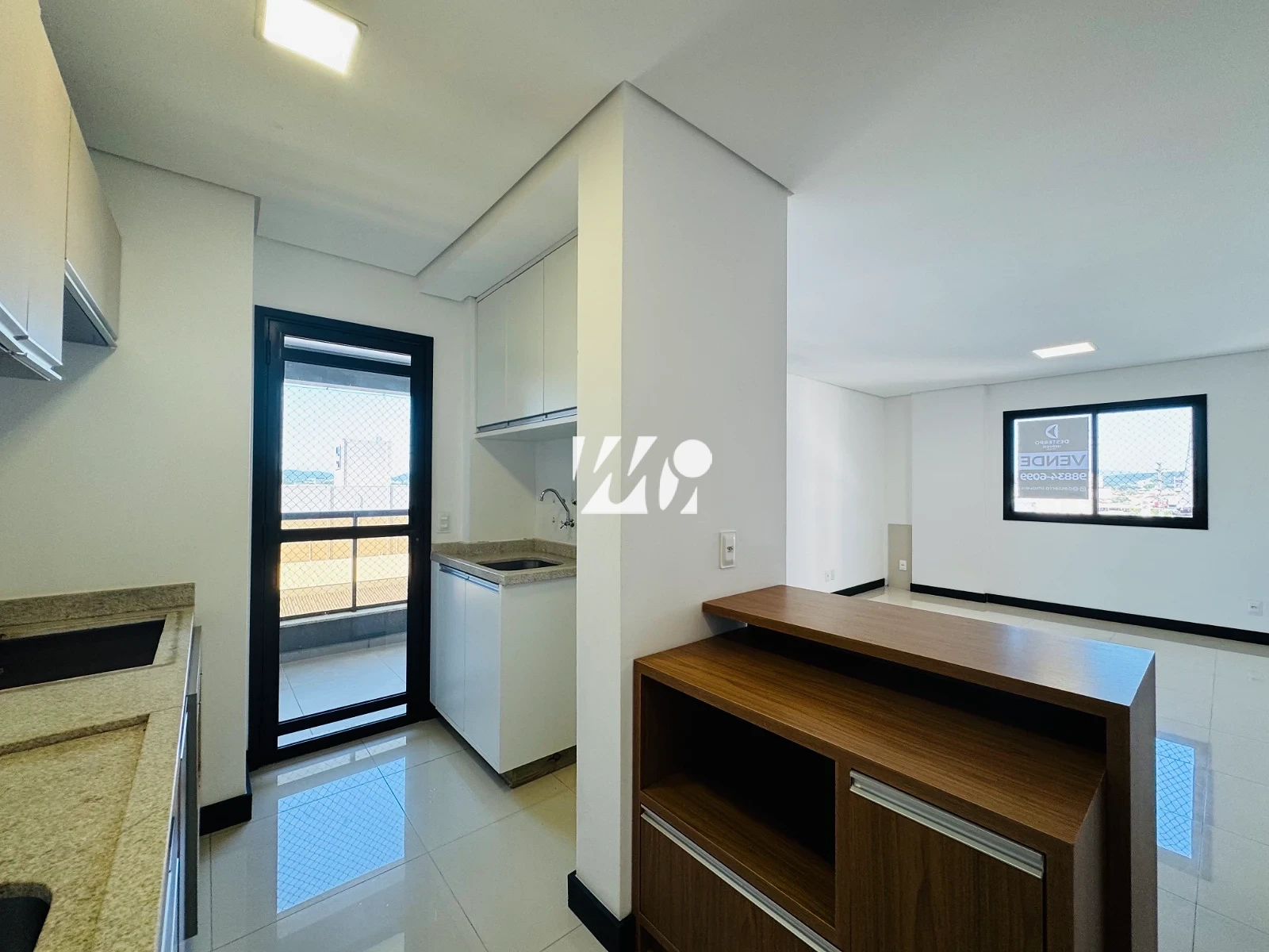 Apartamento em Pedra Branca, Palhoça. 3 quartos, 115m². Imagem 5 de 20