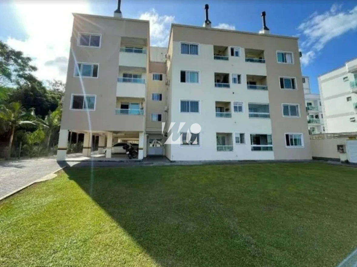 Apartamento em São Sebastião, Palhoça. 2 quartos, 63m². Imagem 1 de 17