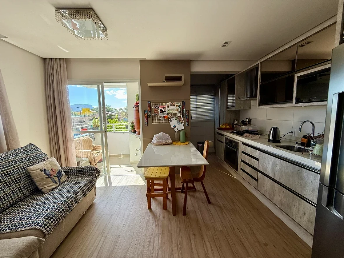 Apartamento em Aririú, Palhoça. 2 quartos, 57m². Imagem 4 de 11