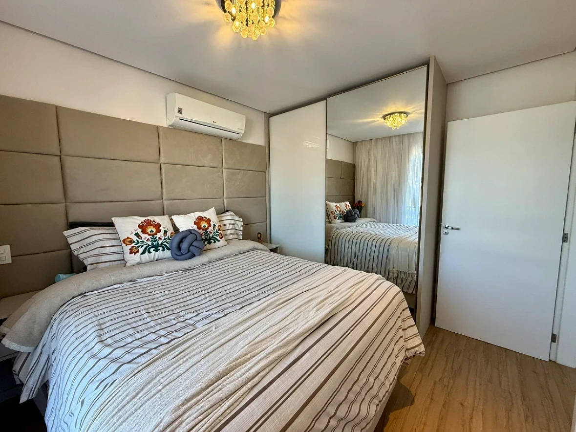 Apartamento em Aririú, Palhoça. 2 quartos, 57m². Imagem 8 de 11