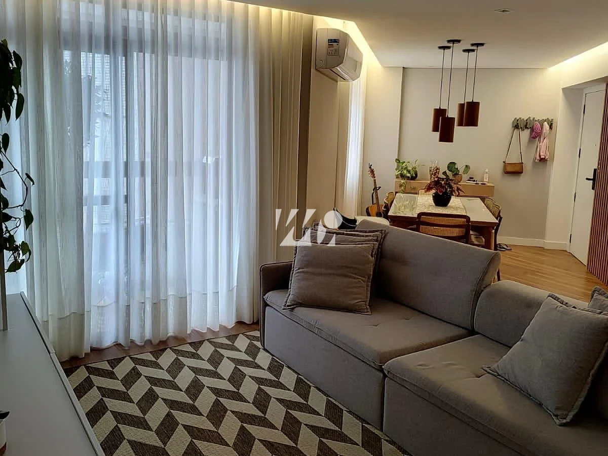 Apartamento em Centro, Florianópolis. 3 quartos, 120m². Imagem 8 de 27