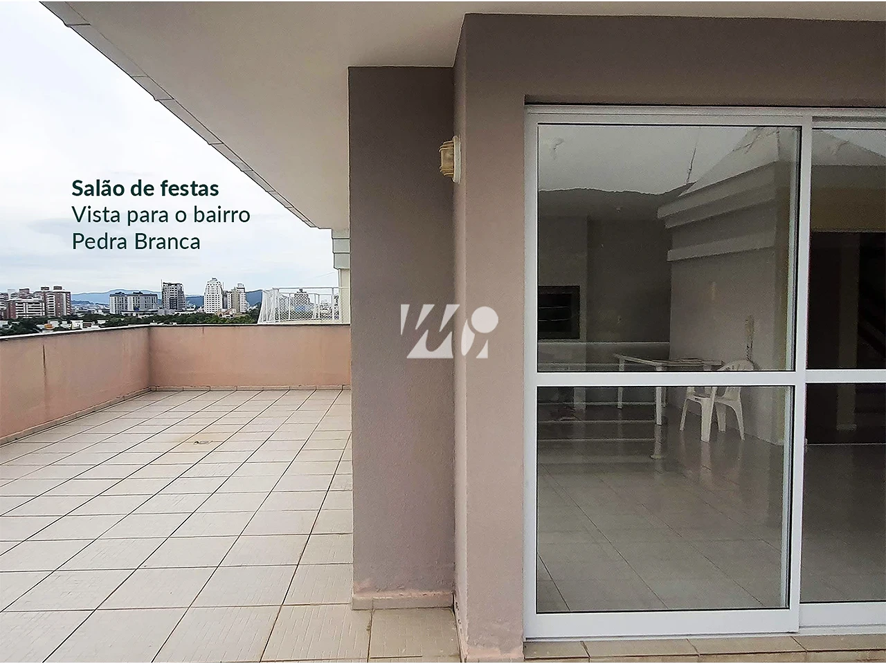 Apartamento em Pedra Branca, Palhoça. 2 quartos, 79m². Imagem 15 de 20