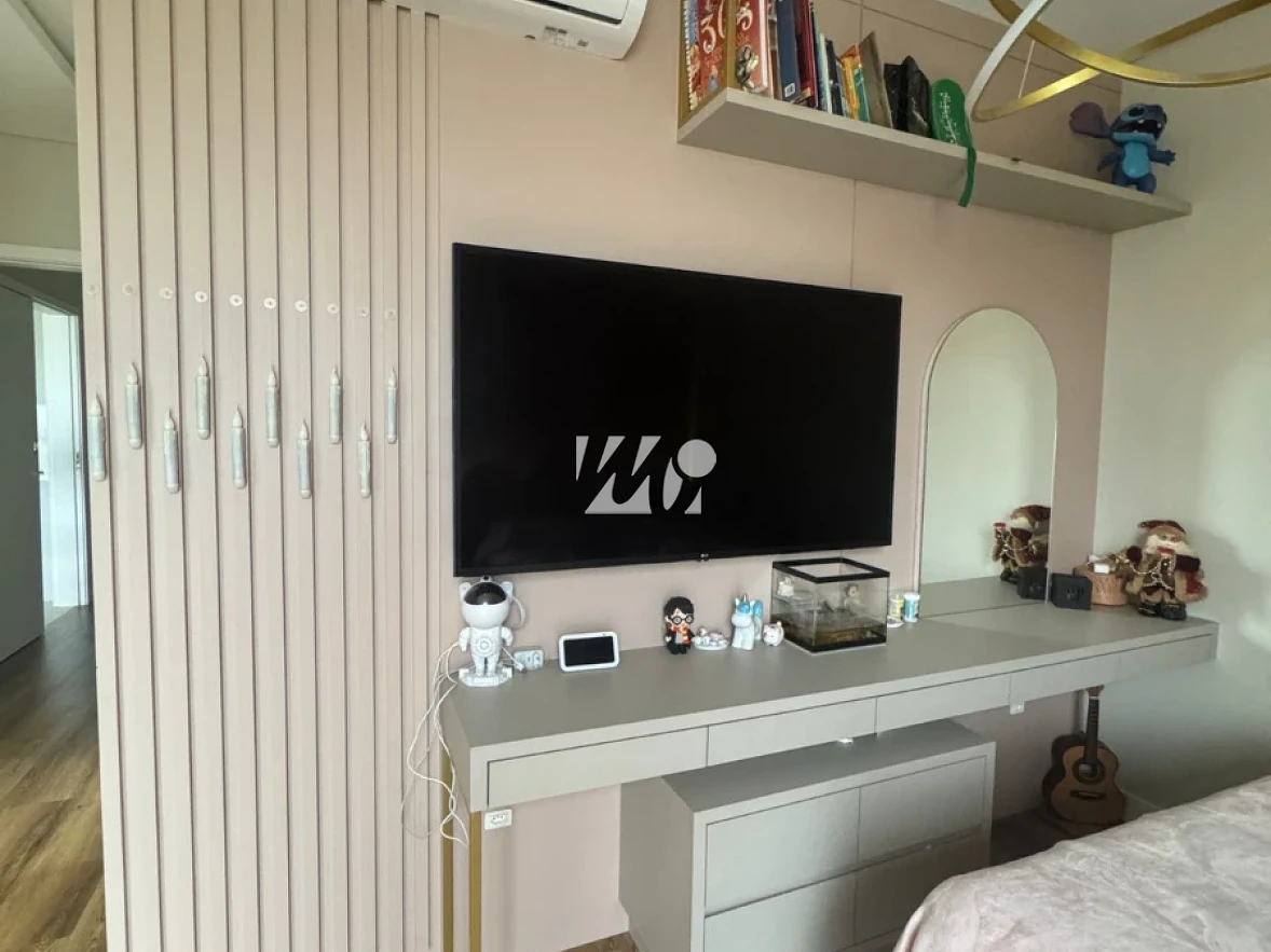 Apartamento em Pedra Branca, Palhoça. 3 quartos, 141m². Imagem 12 de 16