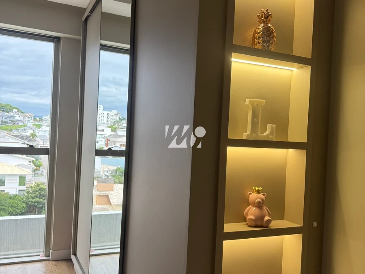 Apartamento em Pedra Branca, Palhoça. 3 quartos, 141m². Imagem 13 de 16