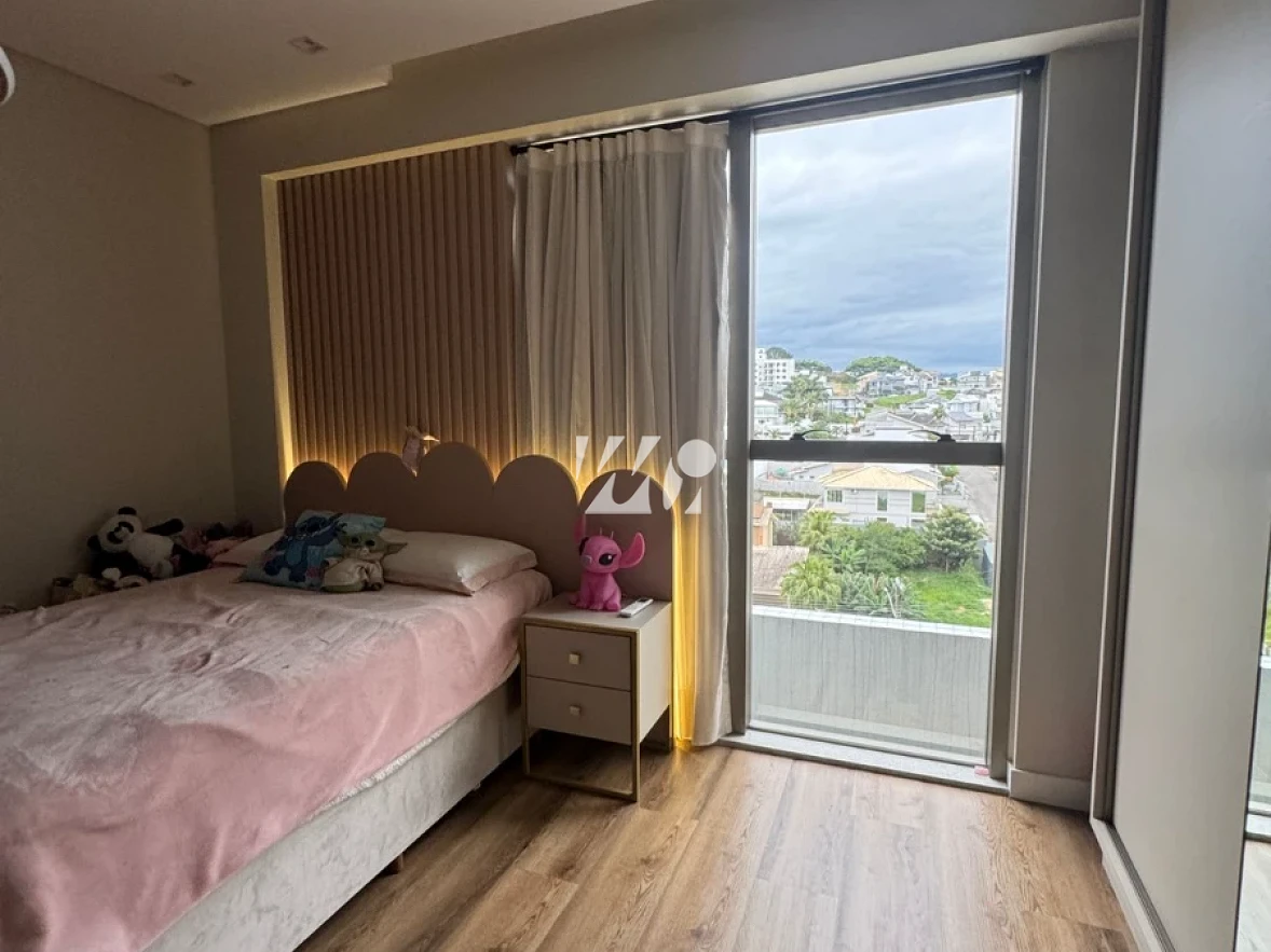 Apartamento em Pedra Branca, Palhoça. 3 quartos, 141m². Imagem 14 de 16