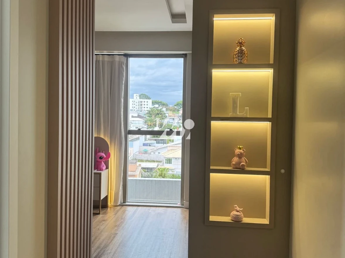 Apartamento em Pedra Branca, Palhoça. 3 quartos, 141m². Imagem 15 de 16