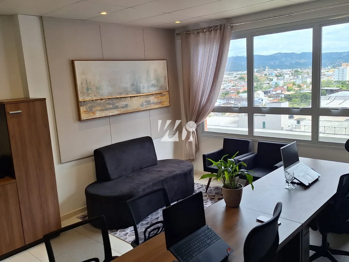 Escritório/Sala em Pagani, Palhoça. 0 quartos, 33m². Imagem 5 de 13