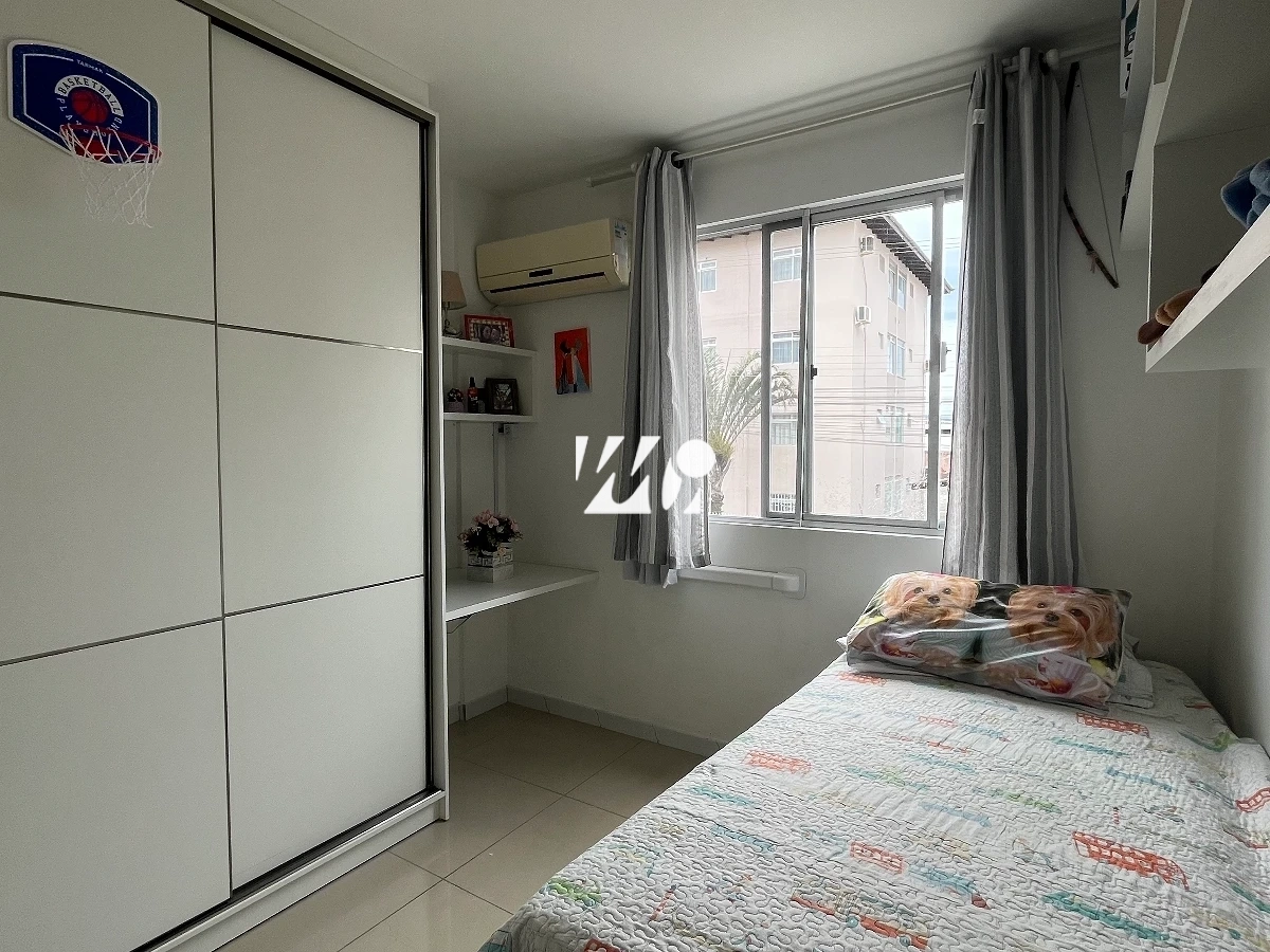 Apartamento em Pagani, Palhoça. 2 quartos, 52m². Imagem 18 de 26
