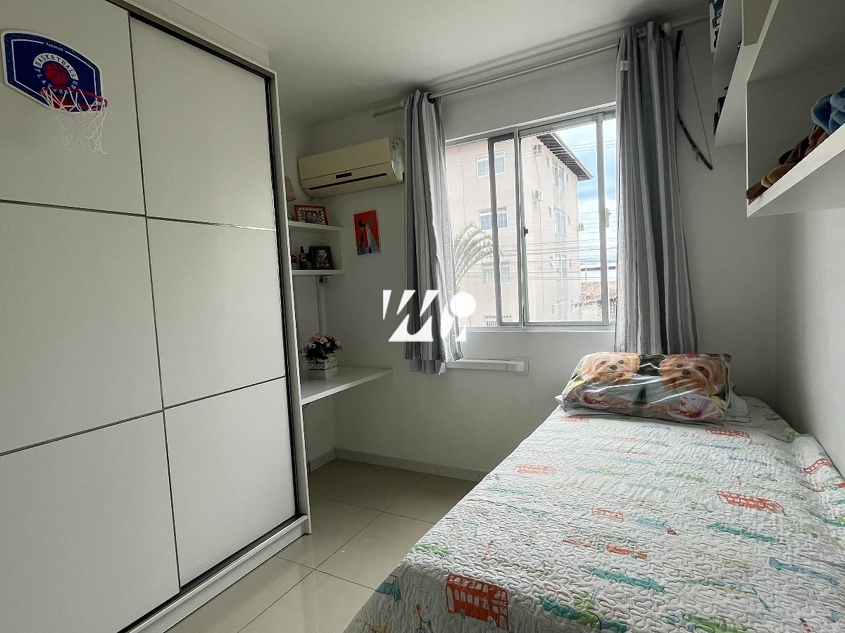 Apartamento em Pagani, Palhoça. 2 quartos, 52m². Imagem 20 de 26