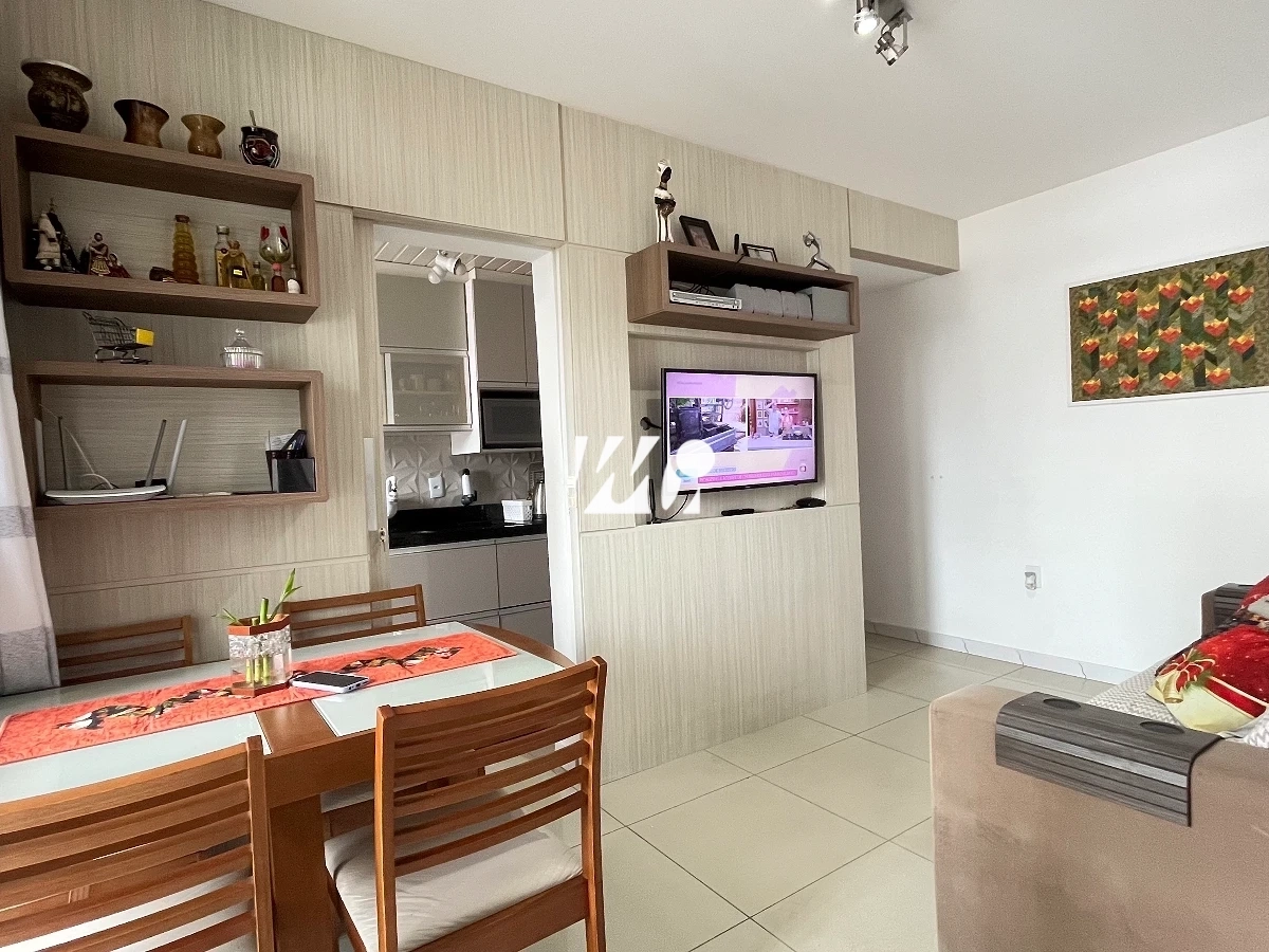 Apartamento em Pagani, Palhoça. 2 quartos, 52m². Imagem 6 de 26