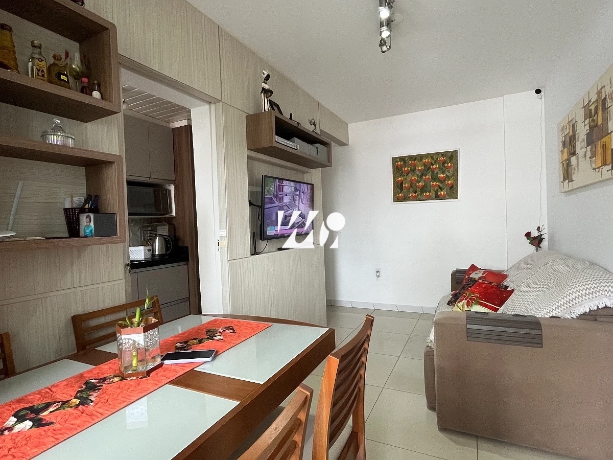 Apartamento em Pagani, Palhoça. 2 quartos, 52m². Imagem 3 de 26