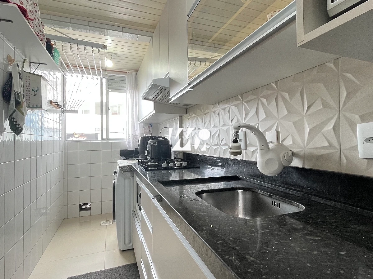 Apartamento em Pagani, Palhoça. 2 quartos, 52m². Imagem 10 de 26