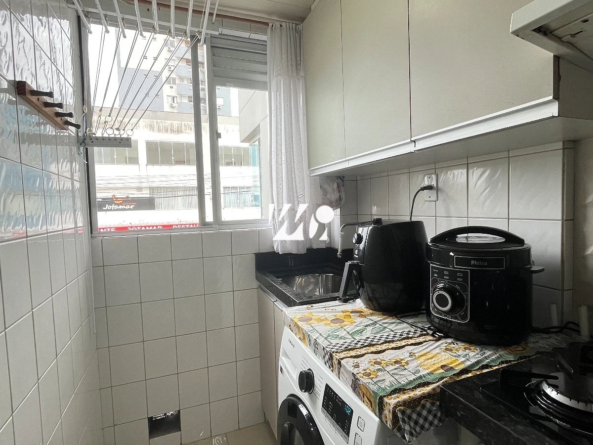 Apartamento em Pagani, Palhoça. 2 quartos, 52m². Imagem 11 de 26