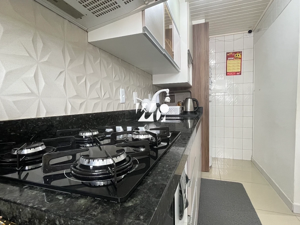 Apartamento em Pagani, Palhoça. 2 quartos, 52m². Imagem 13 de 26