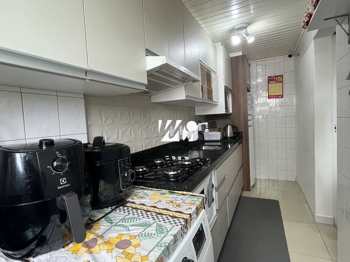 Apartamento em Pagani, Palhoça. 2 quartos, 52m². Imagem 14 de 26