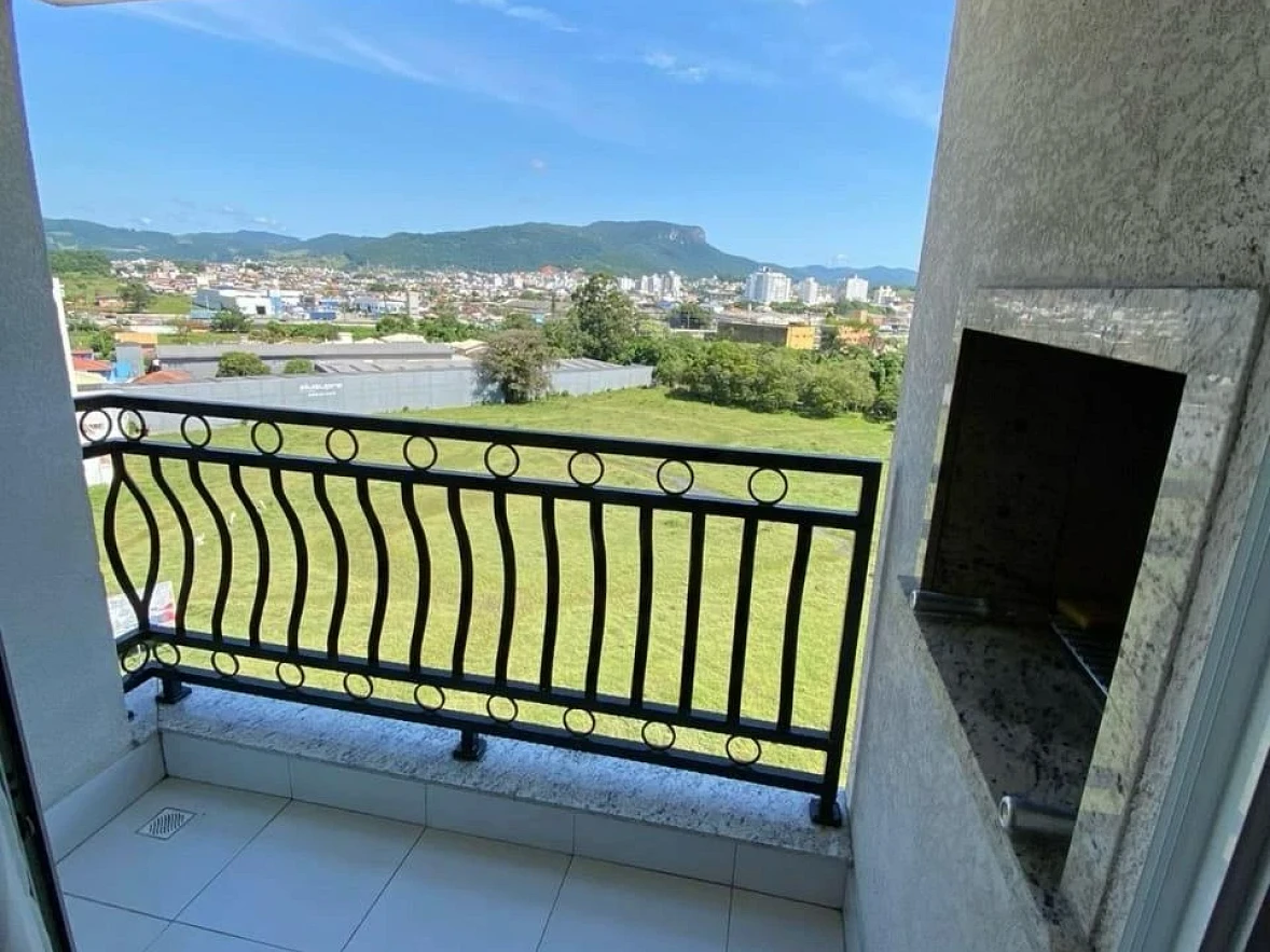 Apartamento em Centro, Palhoça. 2 quartos, 58m². Imagem 25 de 28