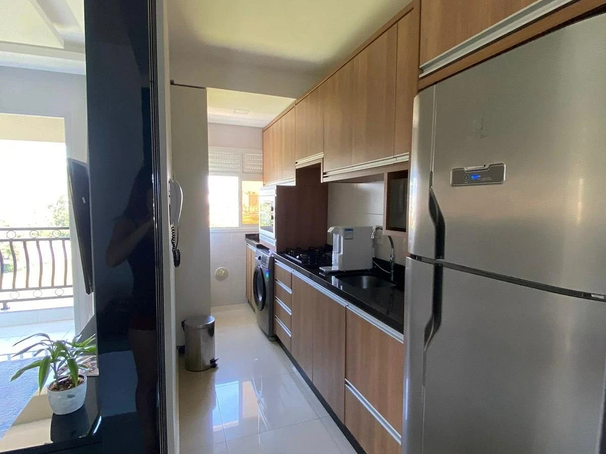Apartamento em Centro, Palhoça. 2 quartos, 58m². Imagem 4 de 28