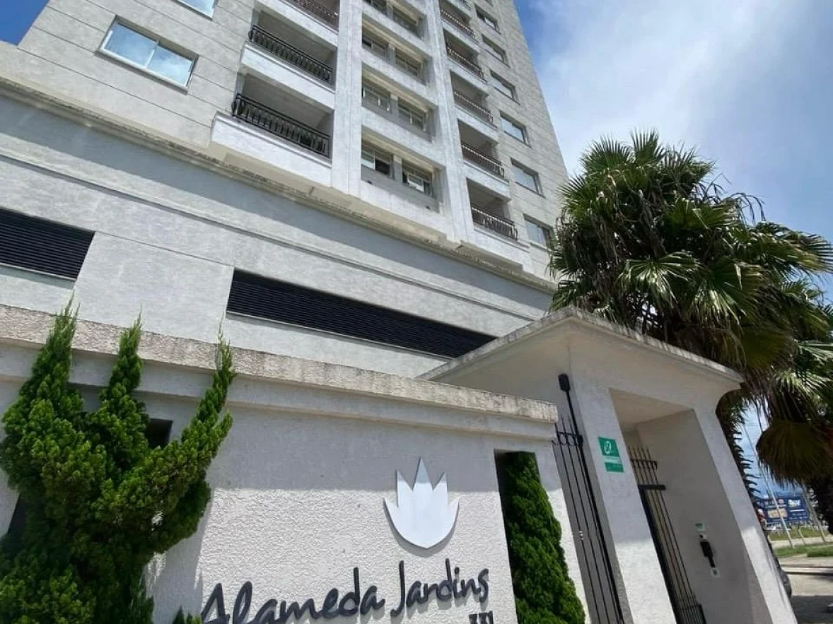 Apartamento em Centro, Palhoça. 2 quartos, 58m². Imagem 2 de 28