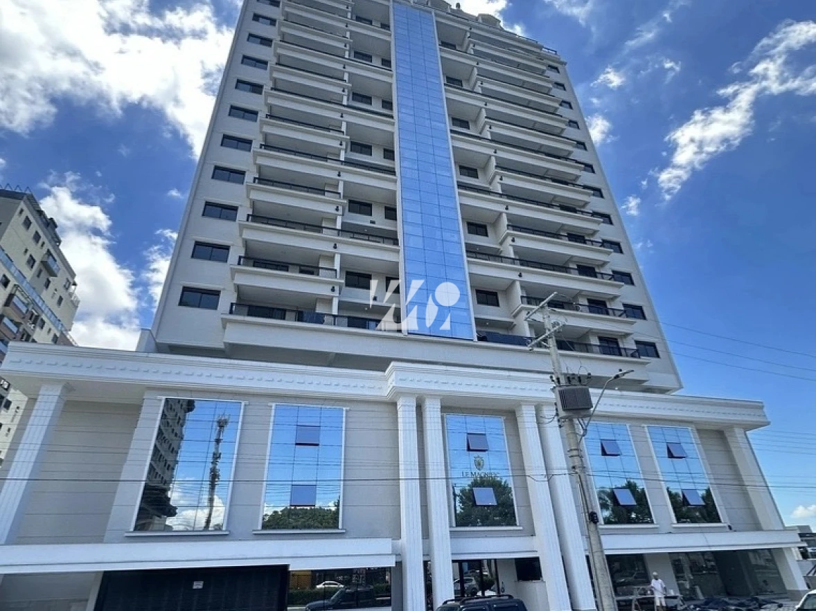 Apartamento em Pedra Branca, Palhoça. 3 quartos, 97m². Imagem 1 de 9