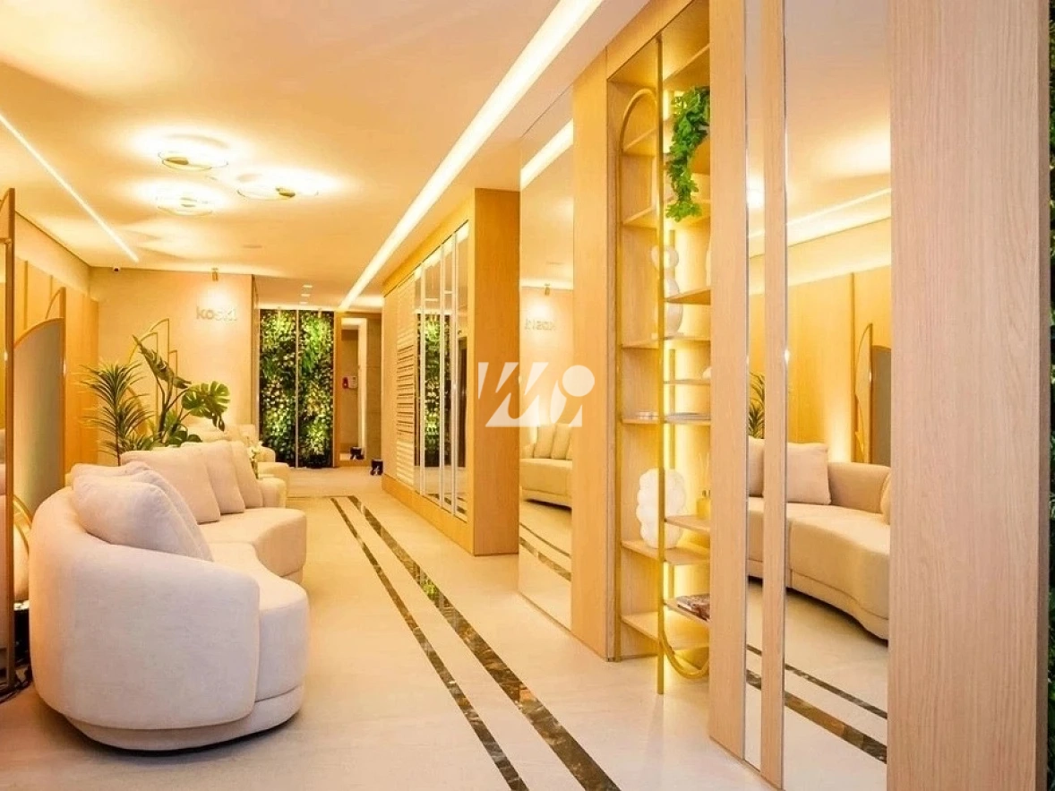 Apartamento em Pedra Branca, Palhoça. 3 quartos, 97m². Imagem 2 de 9