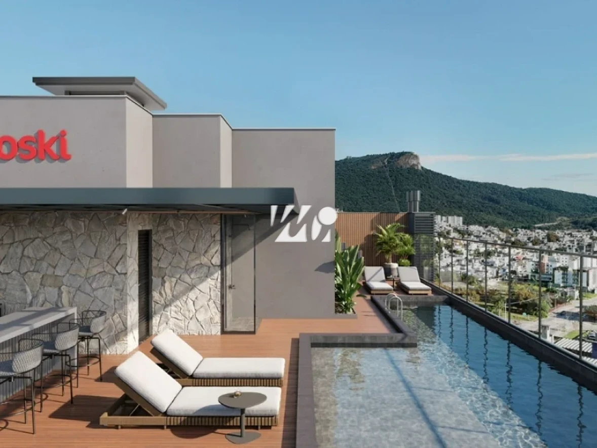 Apartamento em Pedra Branca, Palhoça. 3 quartos, 103m². Imagem 11 de 15