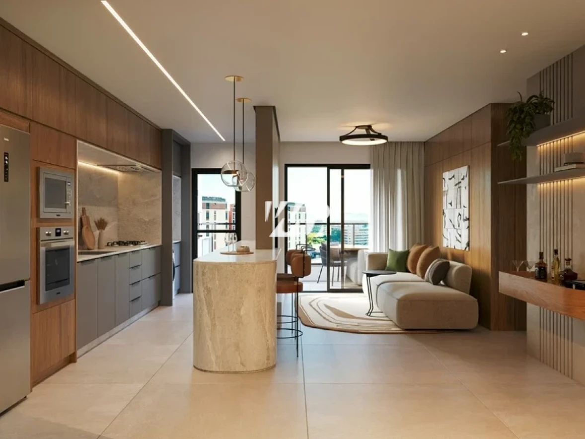 Apartamento em Pedra Branca, Palhoça. 3 quartos, 103m². Imagem 14 de 15