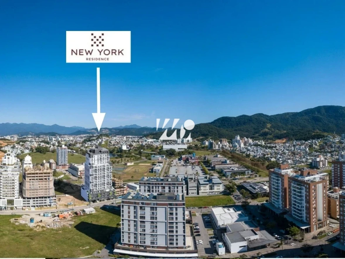 Apartamento em Pedra Branca, Palhoça. 3 quartos, 103m². Imagem 1 de 15
