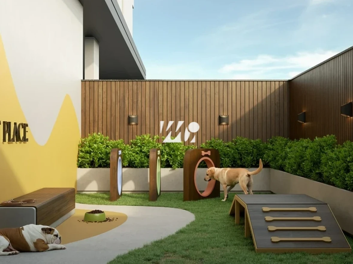 Apartamento em Pedra Branca, Palhoça. 3 quartos, 103m². Imagem 7 de 15