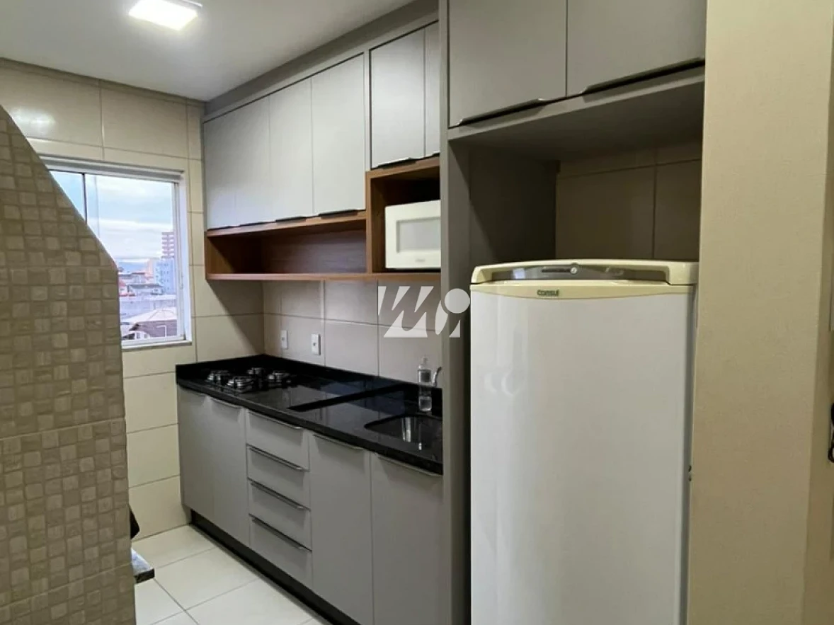 Apartamento em Ponte do Imaruim, Palhoça. 2 quartos, 53m². Imagem 1 de 10