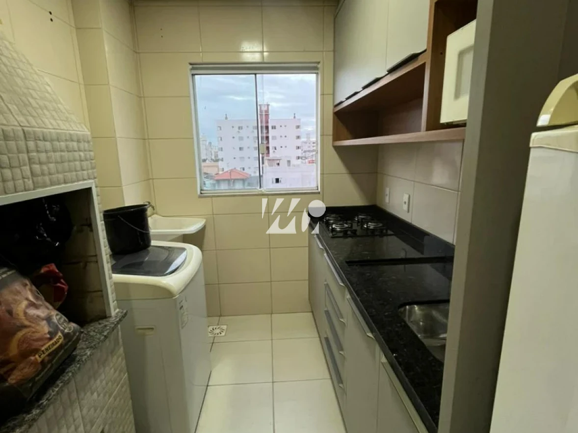 Apartamento em Ponte do Imaruim, Palhoça. 2 quartos, 53m². Imagem 3 de 10