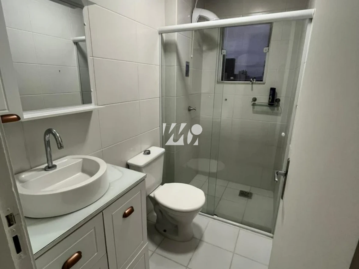 Apartamento em Ponte do Imaruim, Palhoça. 2 quartos, 53m². Imagem 9 de 10
