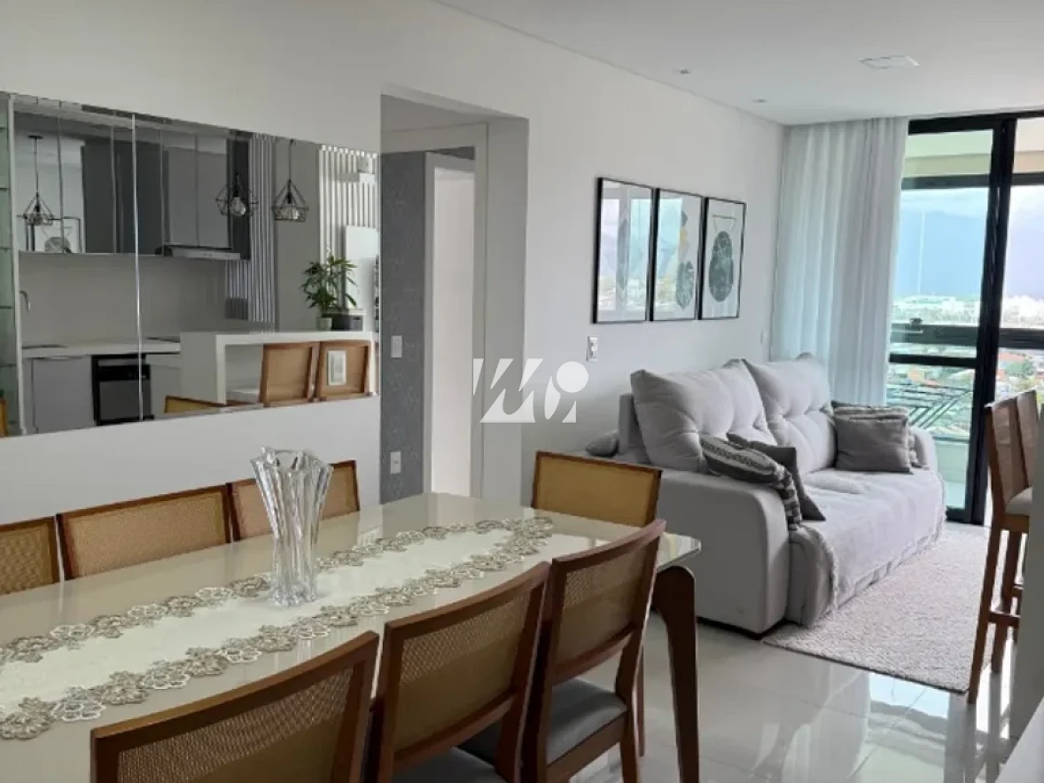 Apartamento em Pagani, Palhoça. 2 quartos, 74m². Imagem 2 de 22