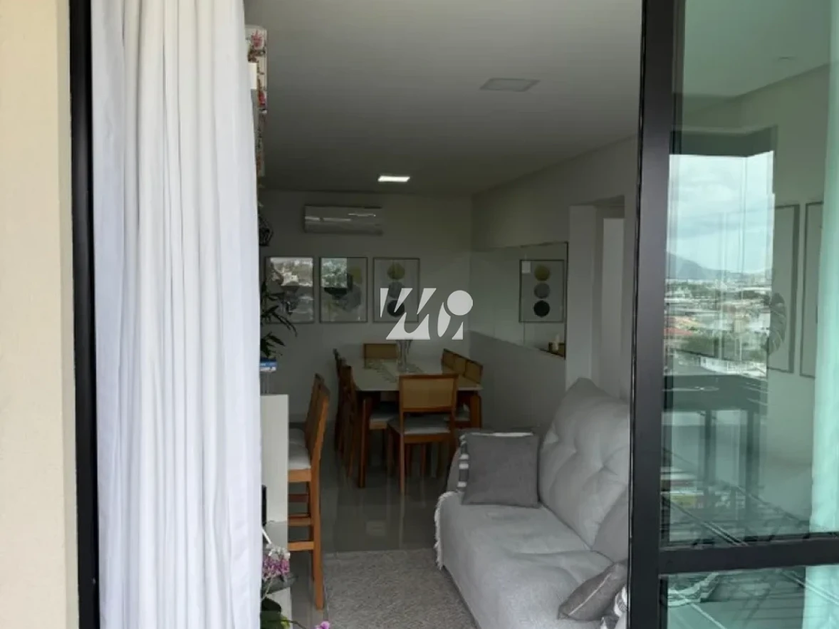 Apartamento em Pagani, Palhoça. 2 quartos, 74m². Imagem 3 de 22