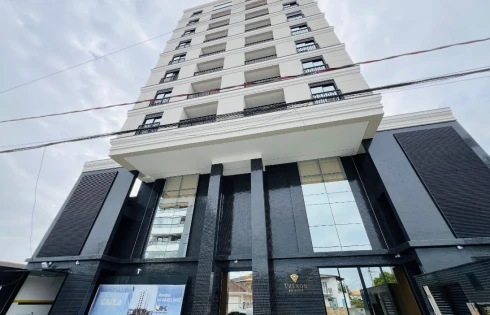 Apartamento com 2 quartos em Jardim Eldorado, Palhoça