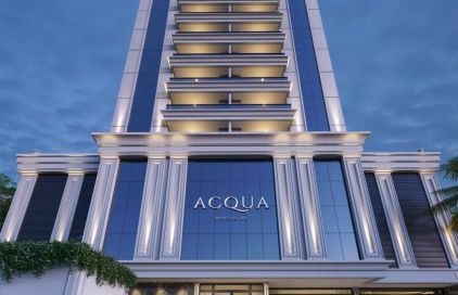 Apartamento com 2 quartos em Pagani, Palhoça