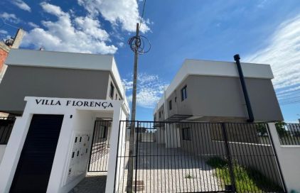 Sobrado Geminado com 3 quartos em Nova Palhoça, Palhoça