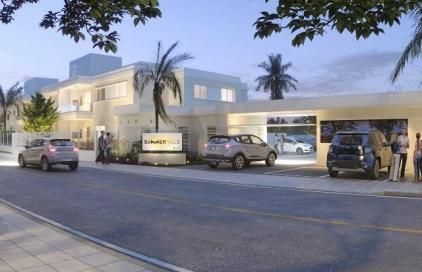 Apartamento com 2 quartos em GAROPABA, Garopaba