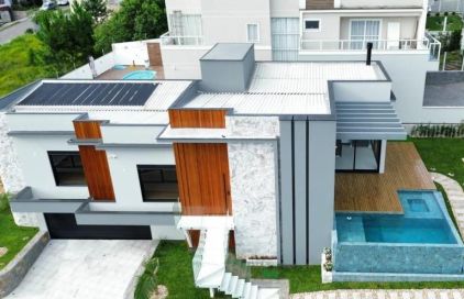 Casa com 3 quartos em Pedra Branca, Palhoça