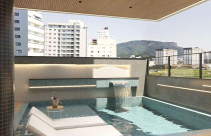 Apartamento com 3 quartos em Pedra Branca, Palhoça